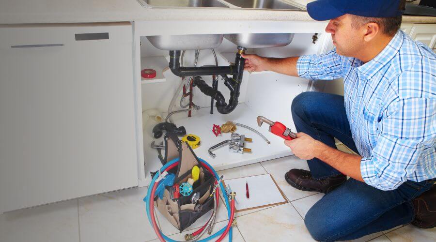 Local water heater installation in Big Bear Lake, CA